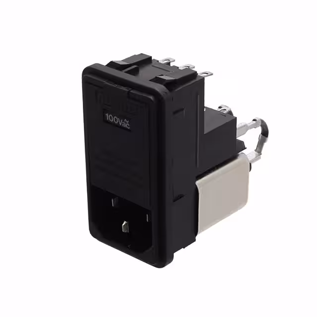 FN372B-2-21 Schaffner EMC Inc.  Stromeingangsmodule (PEM)